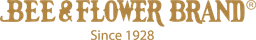 Bee & Flower Brand 